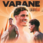 Raphaël Varane élu « Joueur Citoyen » de l’année ! - version courte par Prime Video